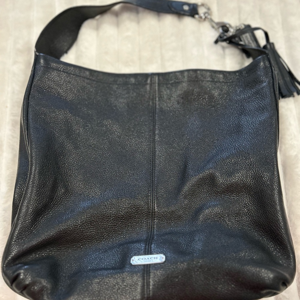 Coach Avery hobo bucket bag - Picture 3 of 5